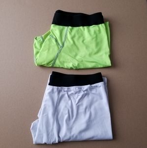 Athletic Boxer Briefs - 2 Pair